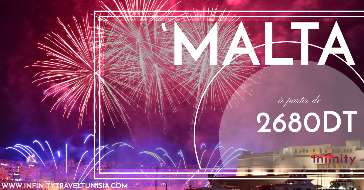 MALTA NEW YEAR